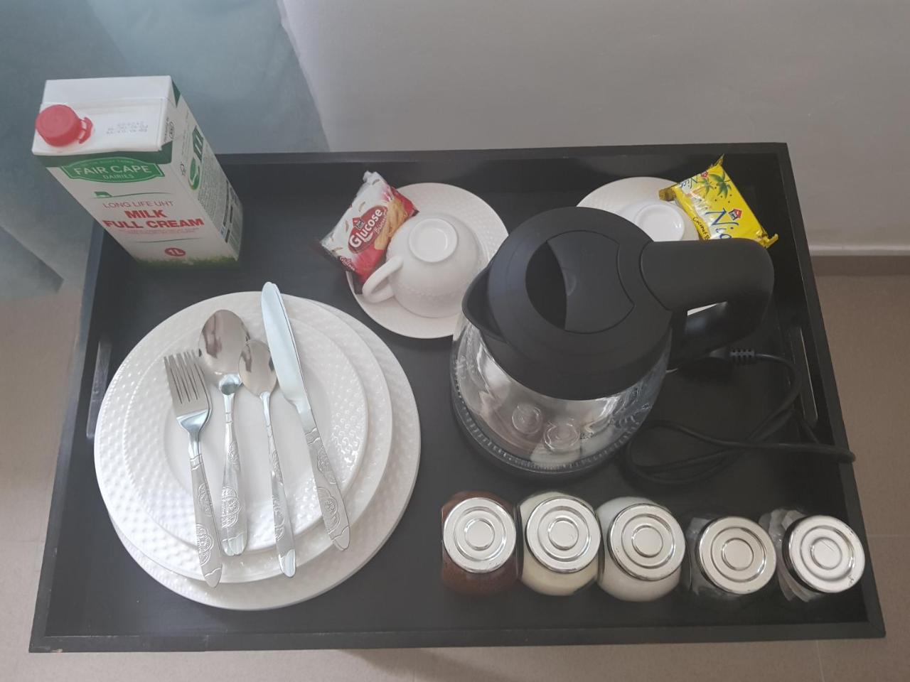 Fama Lodge Rm9 Cape Town Eksteriør bilde
