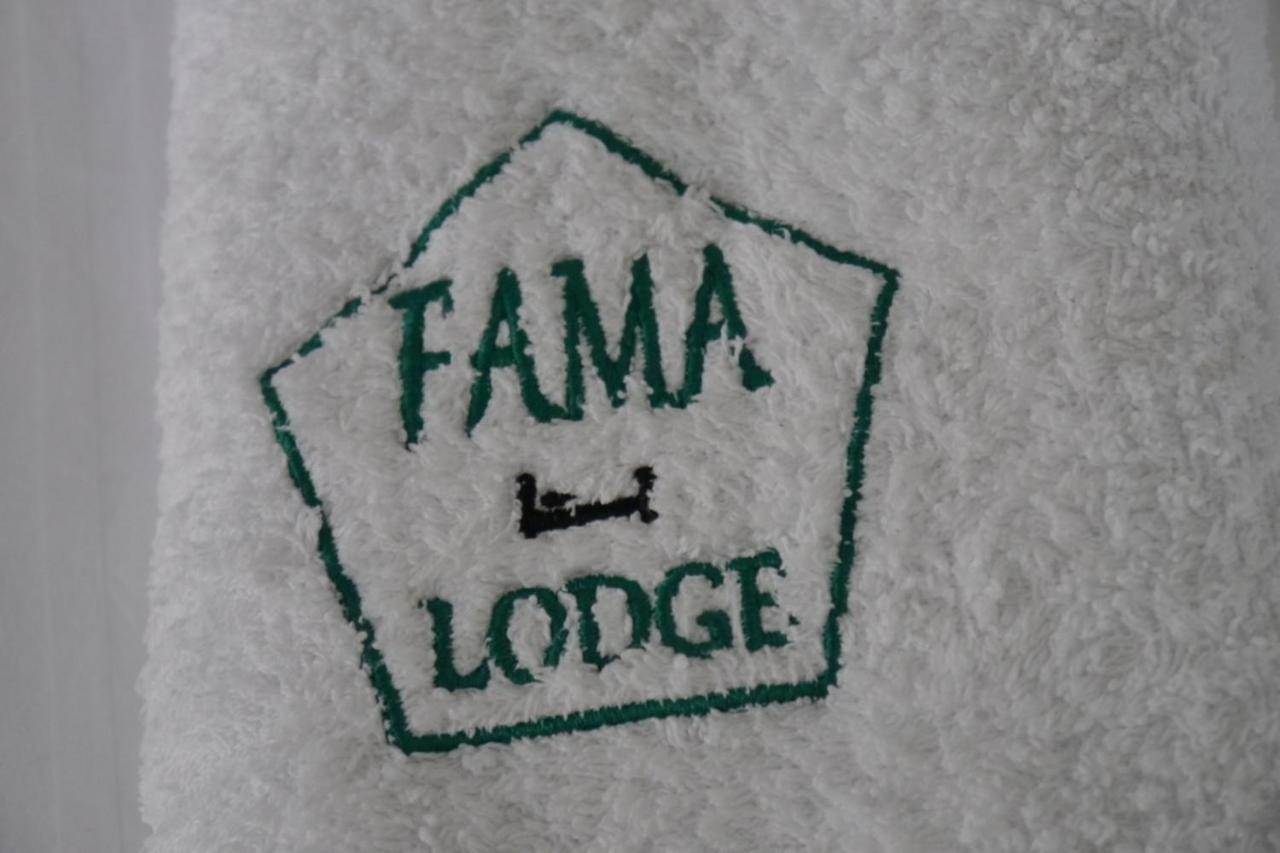 Fama Lodge Rm9 Cape Town Eksteriør bilde