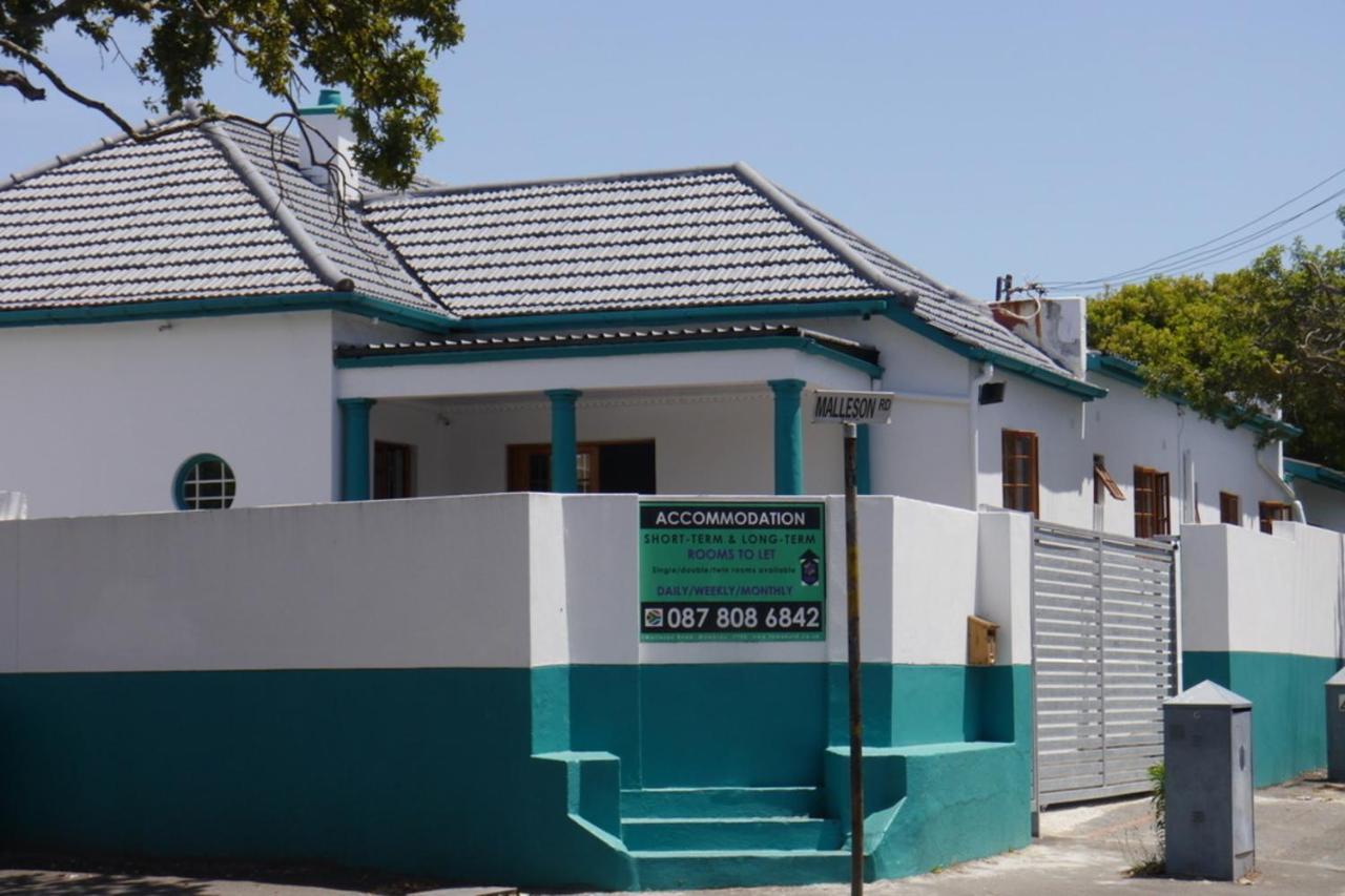 Fama Lodge Rm9 Cape Town Eksteriør bilde