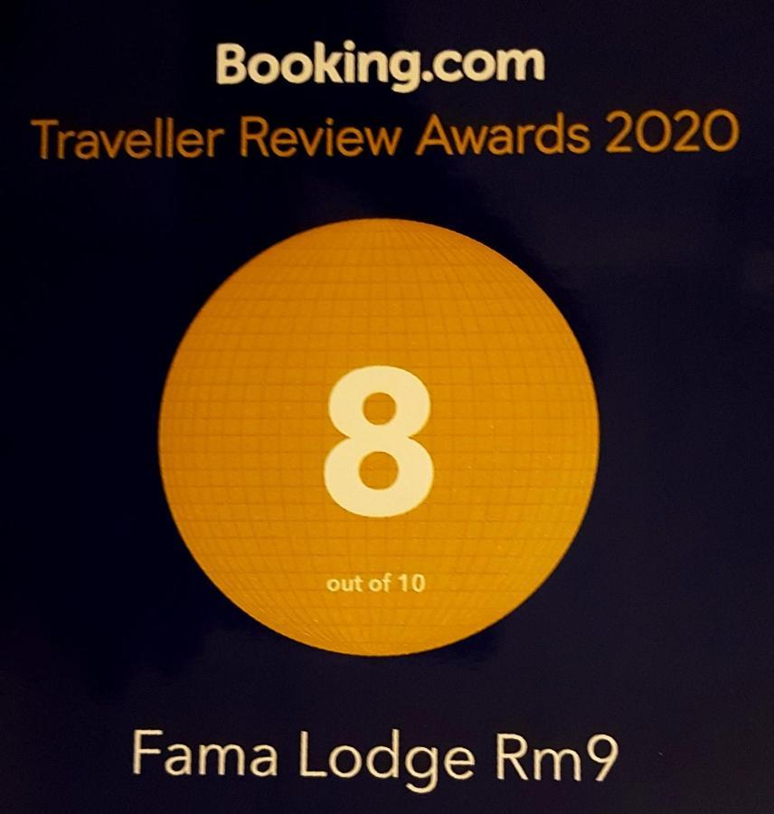 Fama Lodge Rm9 Cape Town Eksteriør bilde
